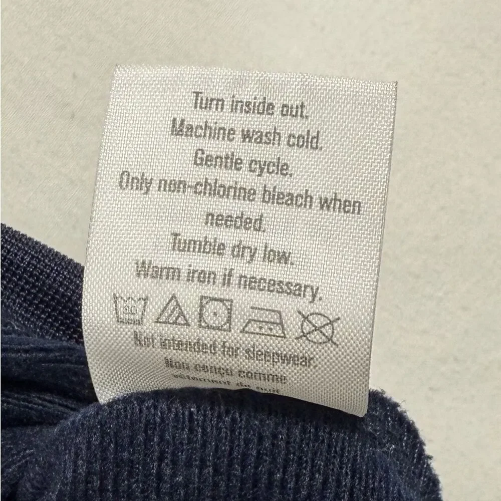 Gymboree boys navy